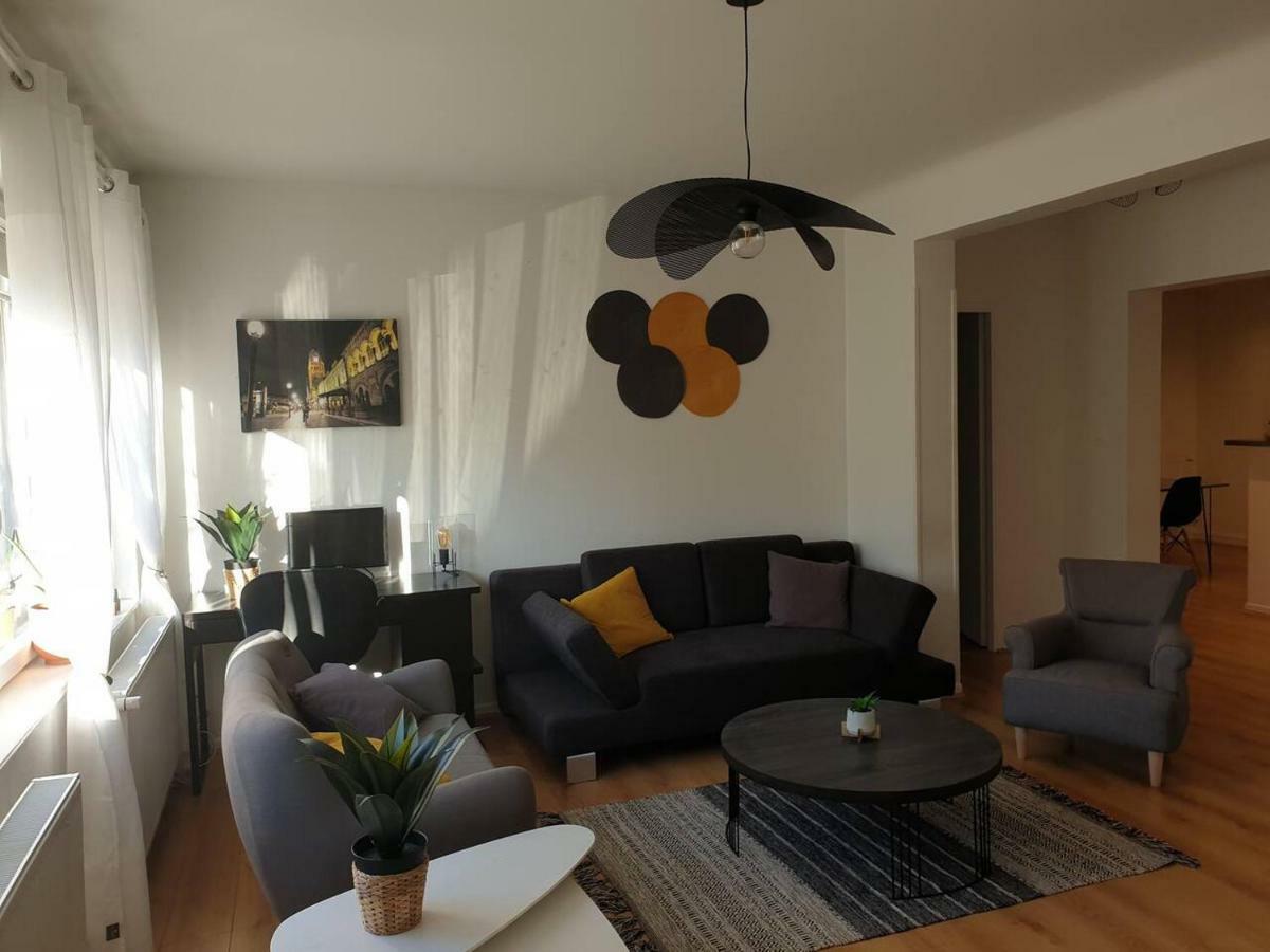 Апартаменты Comme Chez Soi A Мец Экстерьер фото